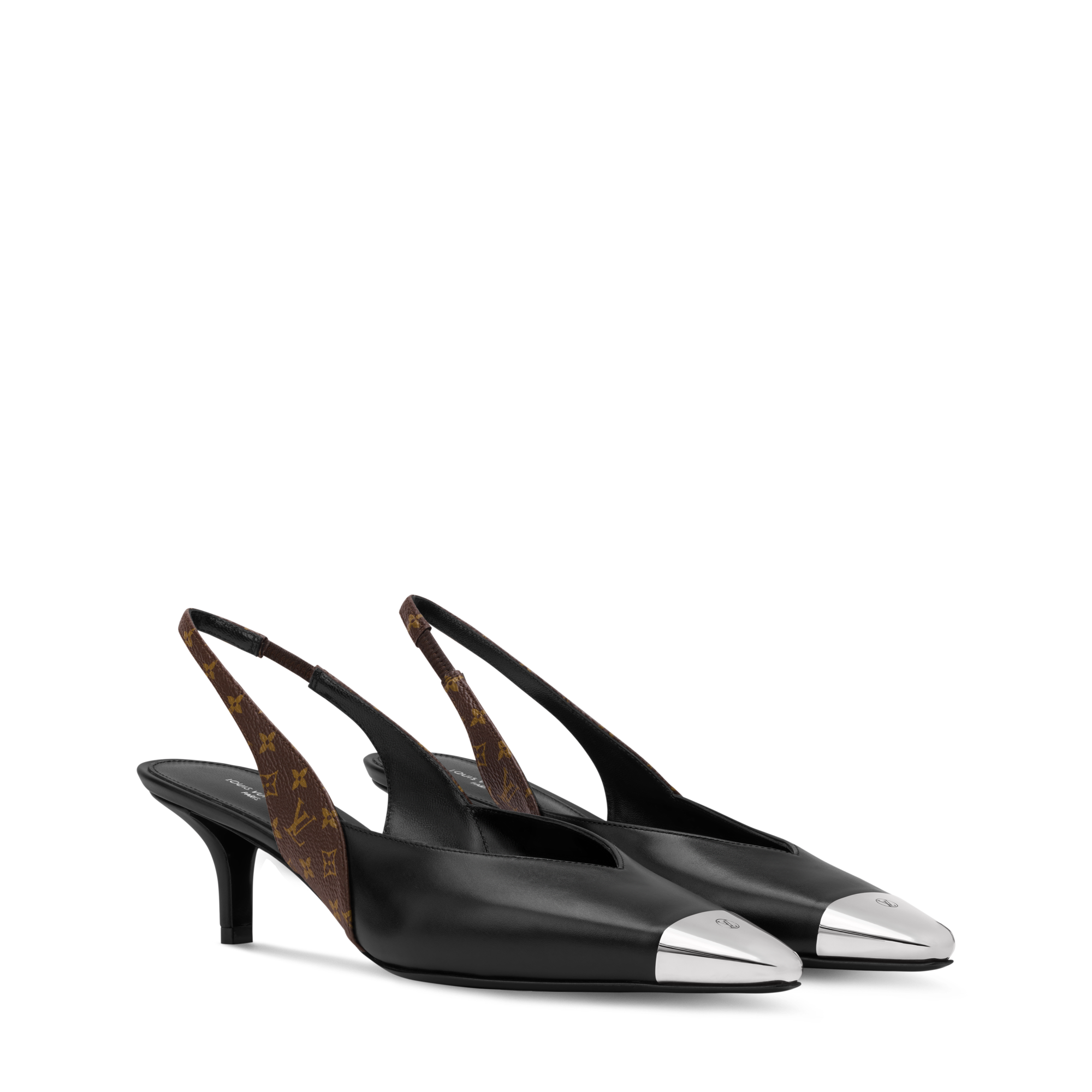 Urban Twist Slingback Pump - Shoes | LOUIS VUITTON